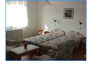 Ungheria Privát Hévíz, Interno